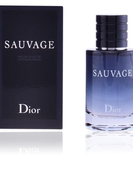 SAUVAGE edt vaporizador 60 ml by Dior