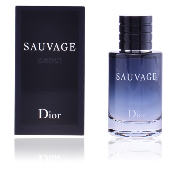 SAUVAGE edt vaporizador 60 ml by Dior