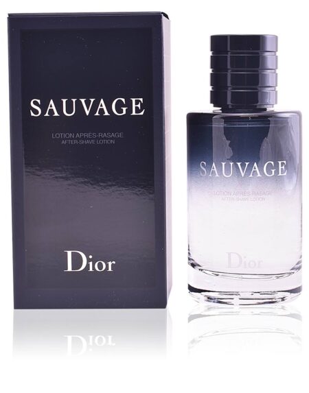 SAUVAGE after shave lotion 100 ml by Dior