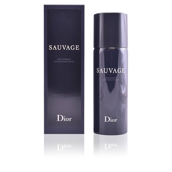 SAUVAGE deo vaporizador 150 ml by Dior