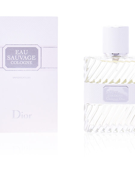 EAU SAUVAGE cologne vaporizador 50 ml by Dior