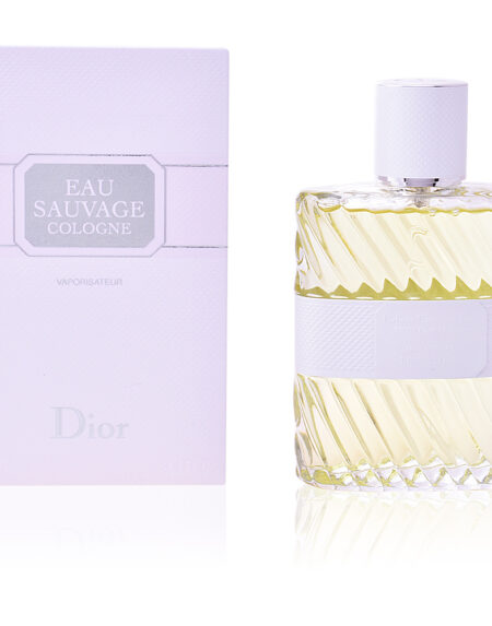 EAU SAUVAGE cologne vaporizador 100 ml by Dior