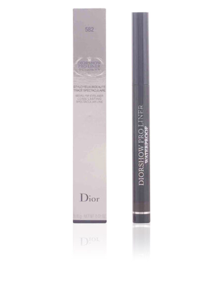 DIORSHOW PRO LINER waterproof #582-brown 0