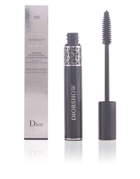 DIORSHOW mascara #090-black 10 ml by Dior