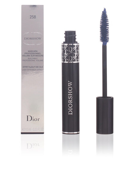 DIORSHOW mascara #258-blue 10 ml by Dior