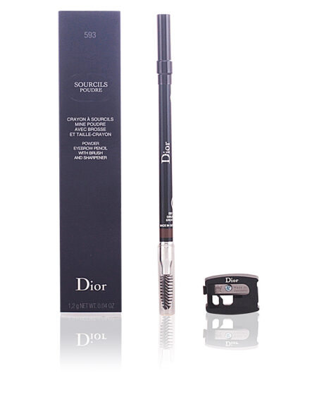 CRAYON SOURCILS poudre #593-brun 1.2 gr by Dior