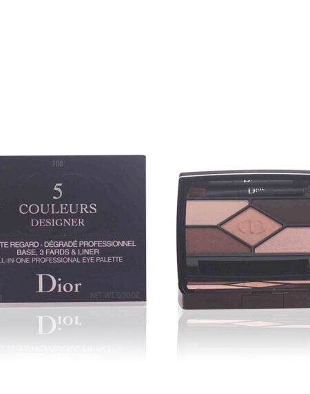 5 COULEURS DESIGNER #708-amber 5