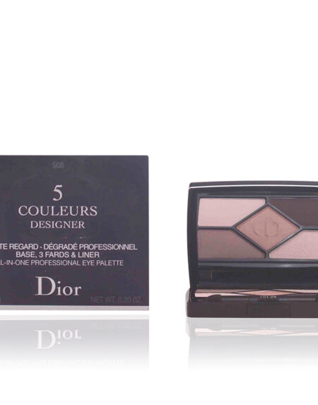 5 COULEURS DESIGNER #508-nude pink 5