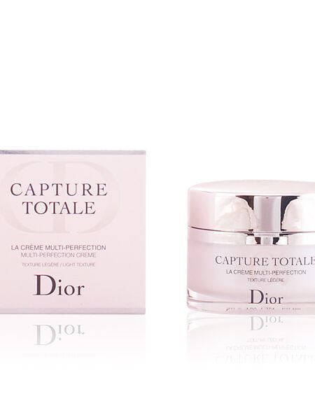 CAPTURE TOTALE MULTI-PERFECTION crème légère 60 ml by Dior