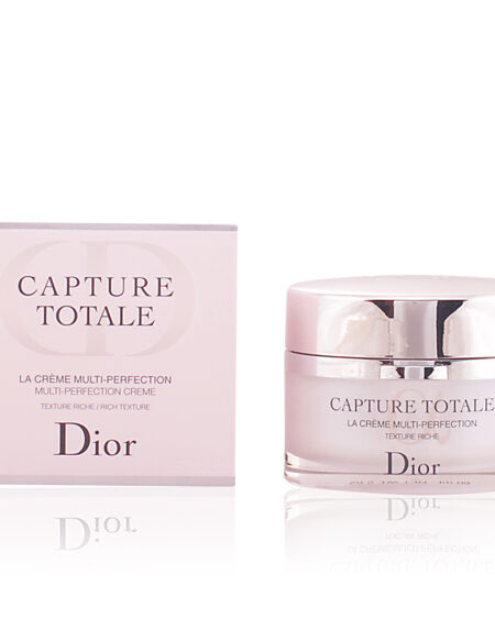 CAPTURE TOTALE MULTI-PERFECTION crème riche 60 ml by Dior