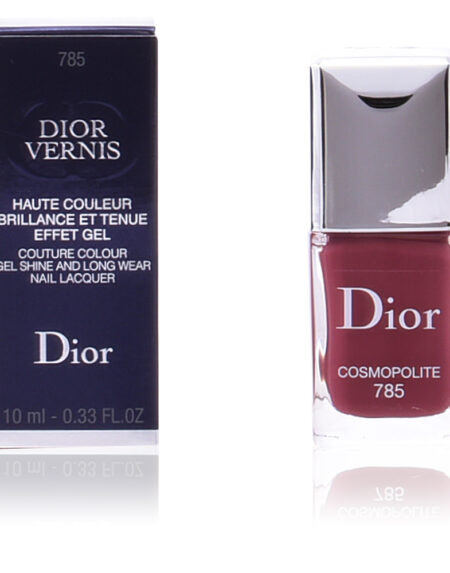 DIOR VERNIS nail lacquer #785-cosmopolite 10 ml by Dior