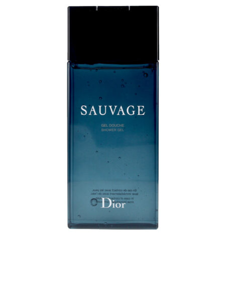 SAUVAGE gel douche 200 ml by Dior