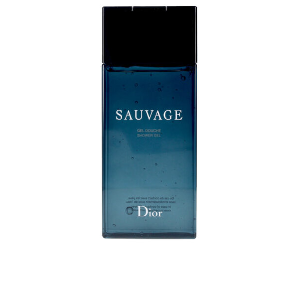 SAUVAGE gel douche 200 ml by Dior