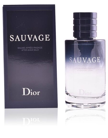 SAUVAGE after shave balm 100 ml by Dior