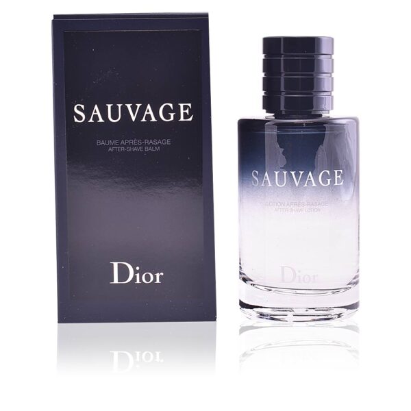 SAUVAGE after shave balm 100 ml by Dior