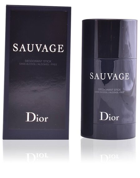 SAUVAGE deo stick sans alcohol 75 gr by Dior