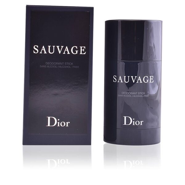 SAUVAGE deo stick sans alcohol 75 gr by Dior