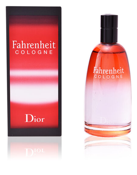 FAHRENHEIT COLOGNE edt vaporizador 125 ml by Dior