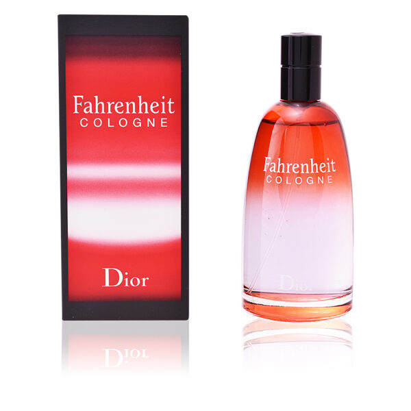 FAHRENHEIT COLOGNE edt vaporizador 125 ml by Dior