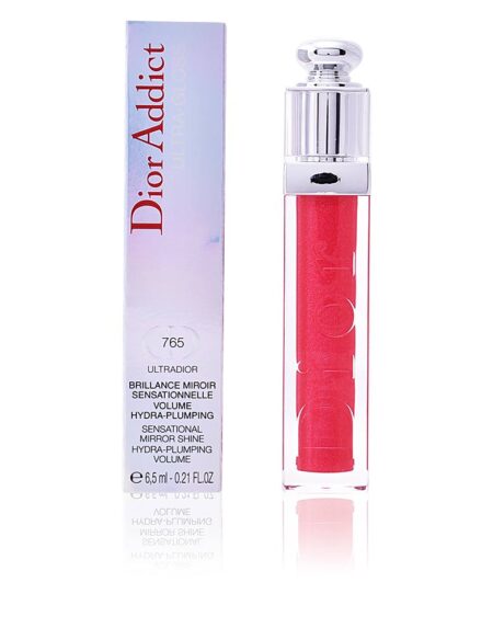 DIOR ADDICT gloss #765-ultradior 6