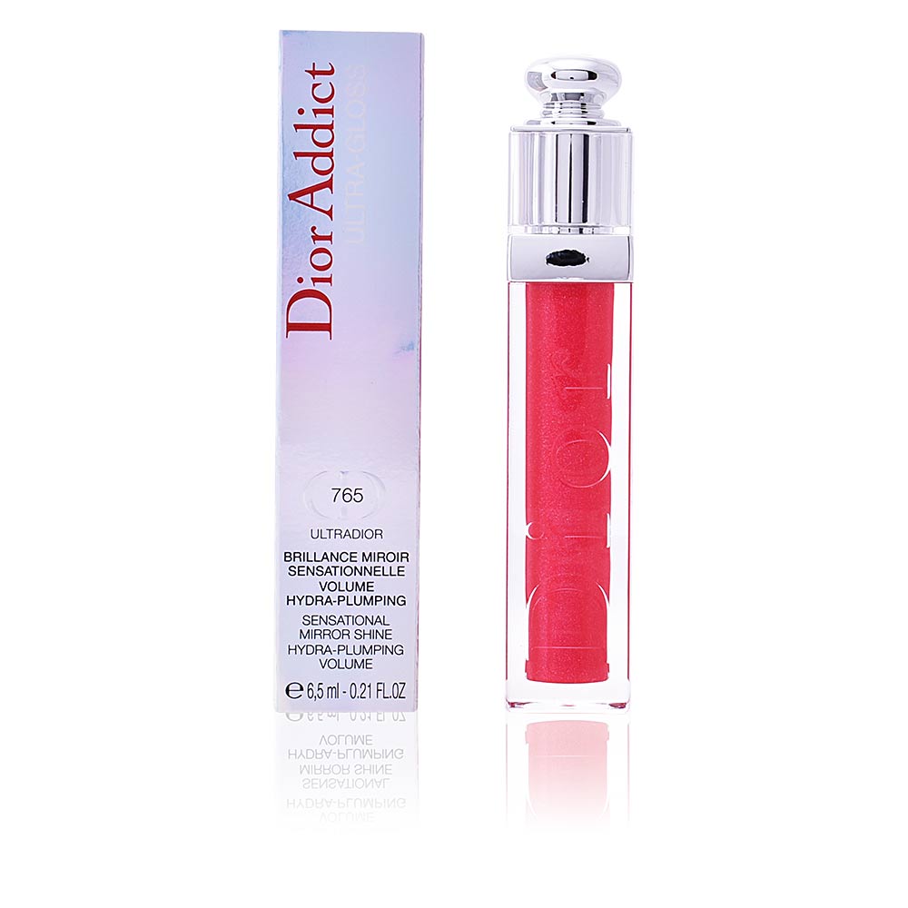 DIOR ADDICT gloss #765-ultradior 6