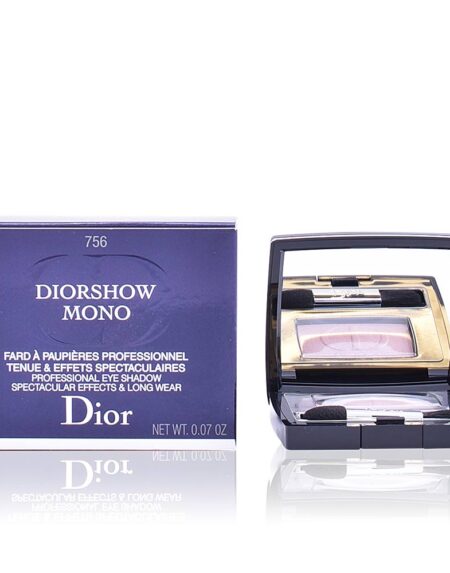 DIORSHOW MONO fard à paupières #756-front row 2 gr by Dior