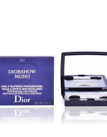 DIORSHOW MONO fard à paupières #081-runway 2 gr by Dior