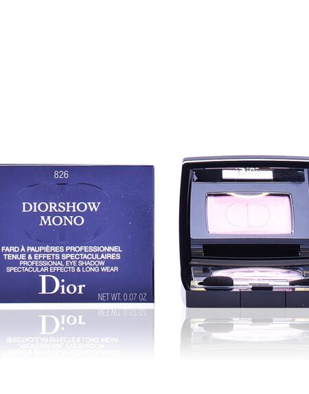 DIORSHOW MONO fard à paupières #826-backstage 2 gr by Dior