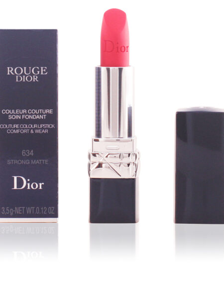 ROUGE DIOR matte #634-strong matte 3