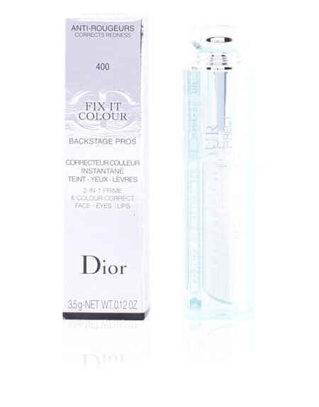 FIX IT COLOUR prime&color correct face-eyes-lips #400-green by Dior