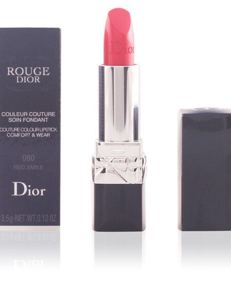 ROUGE DIOR lipstick #080-red smile 3