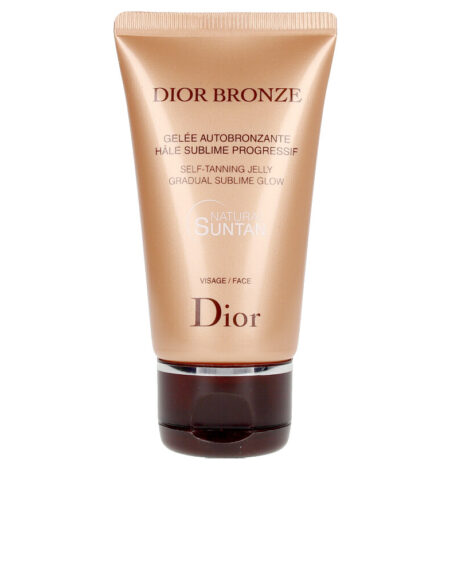 DIOR BRONZE gelée autobronzante visage 50 ml by Dior