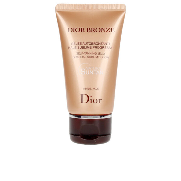 DIOR BRONZE gelée autobronzante visage 50 ml by Dior