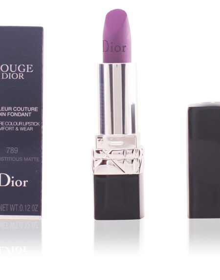 ROUGE DIOR matte #789-superstitious matte 3