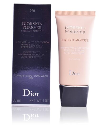 DIORSKIN FOREVER perfect mousse #020-light beige 30 ml by Dior