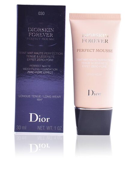 DIORSKIN FOREVER perfect mousse #030-medium beige 30 ml by Dior