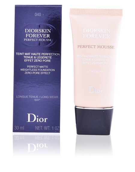 DIORSKIN FOREVER perfect mousse #040-miel 30 ml by Dior