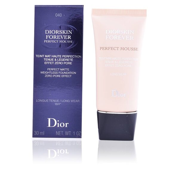 DIORSKIN FOREVER perfect mousse #040-miel 30 ml by Dior