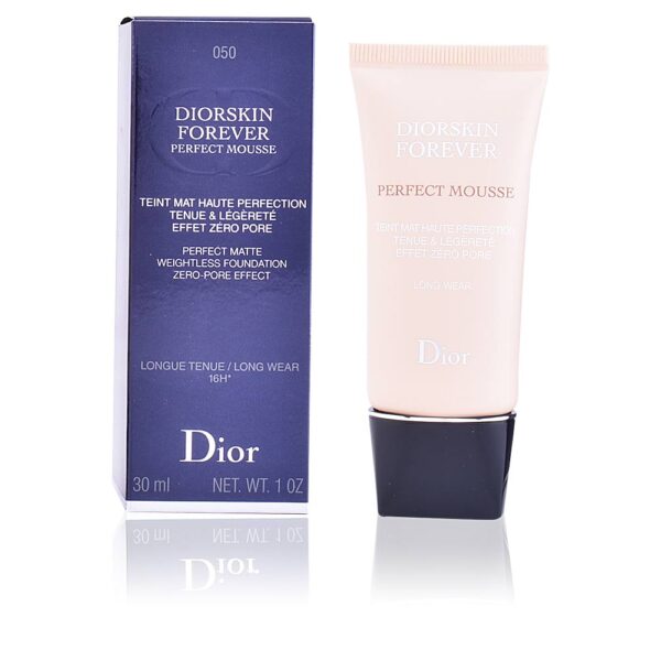 DIORSKIN FOREVER perfect mousse #050-beige foncé 30 ml by Dior