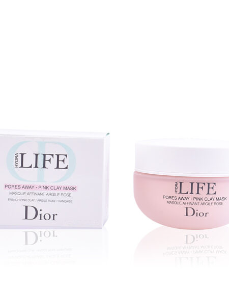 HYDRA LIFE pores away pink clay mask 50 ml by Dior