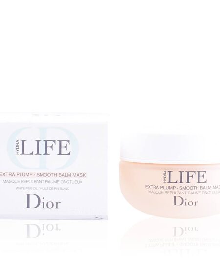 HYDRA LIFE Extra Plump - Smooth Balm Mask 50 ml by Dior