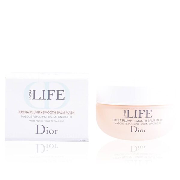 HYDRA LIFE Extra Plump - Smooth Balm Mask 50 ml by Dior