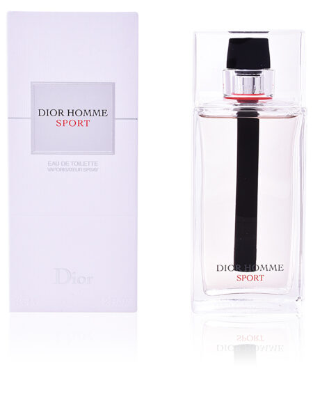DIOR HOMME SPORT edt vaporizador 125 ml by Dior