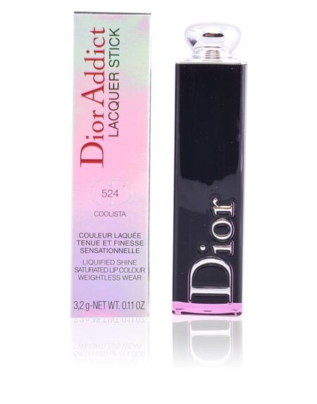 DIOR ADDICT lacquer stick #524-coolista 3