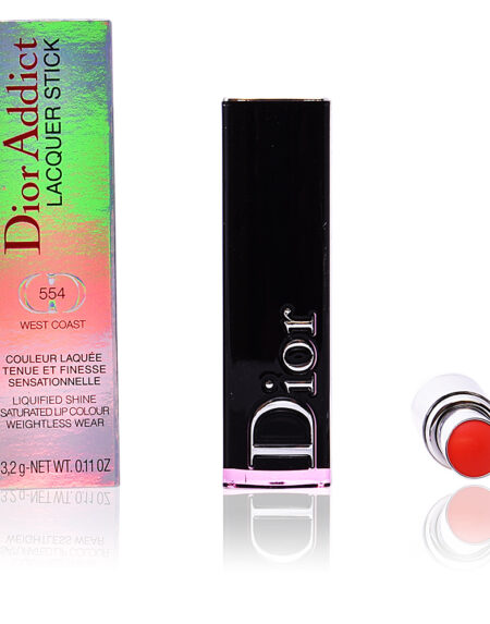 DIOR ADDICT lacquer stick #554-west coast 3