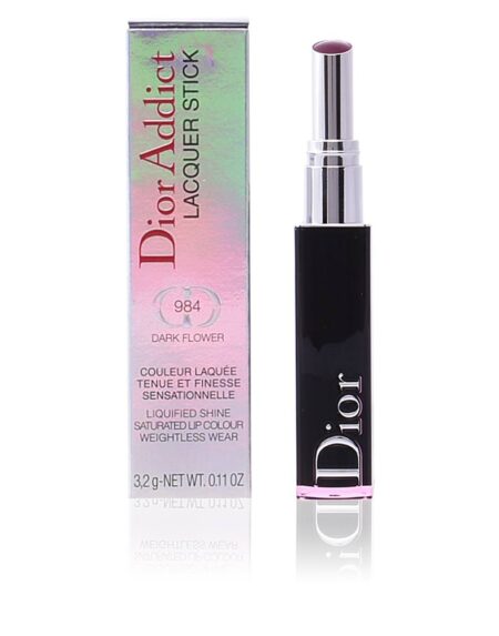 DIOR ADDICT lacquer stick #984-dark flower 3