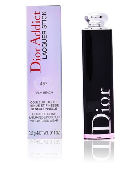 DIOR ADDICT lacquer stick #457-palm beach 3