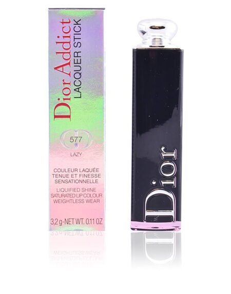 DIOR ADDICT lacquer stick #577-lazy  3