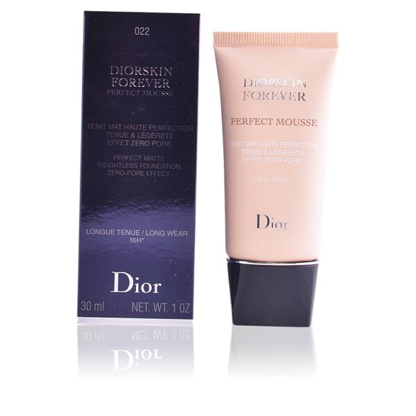 DIORSKIN FOREVER perfect mousse #022-cameo 30 ml by Dior