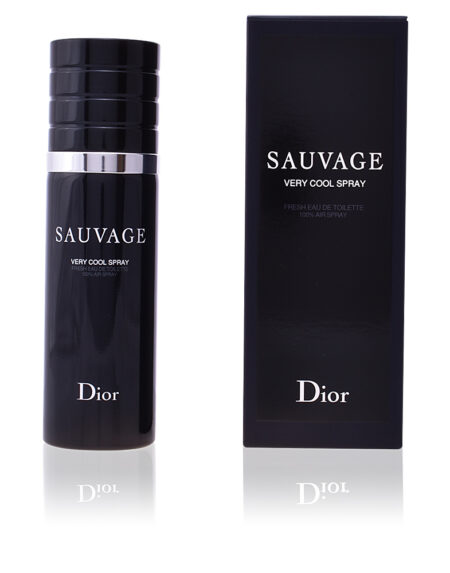 SAUVAGE VERY COOL SPRAY edt vaporizador 100 ml by Dior